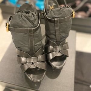 YSL TRIBUTE SHOES
